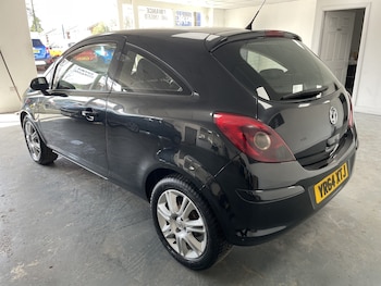 Used Vauxhall Corsa 2014 for sale - 78004530: Photo