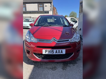 Used Citroen C3 2015 for sale - 78306497: Photo