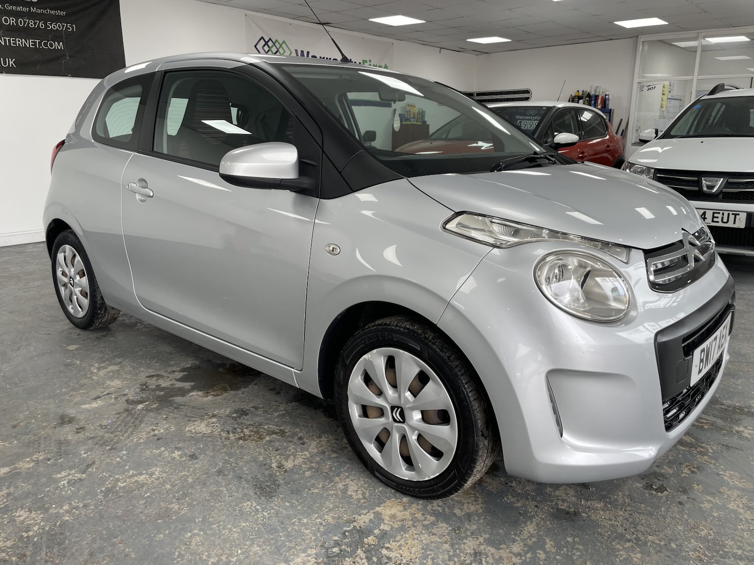 Used Citroen C1 2017 for sale - 78004561: Photo 2
