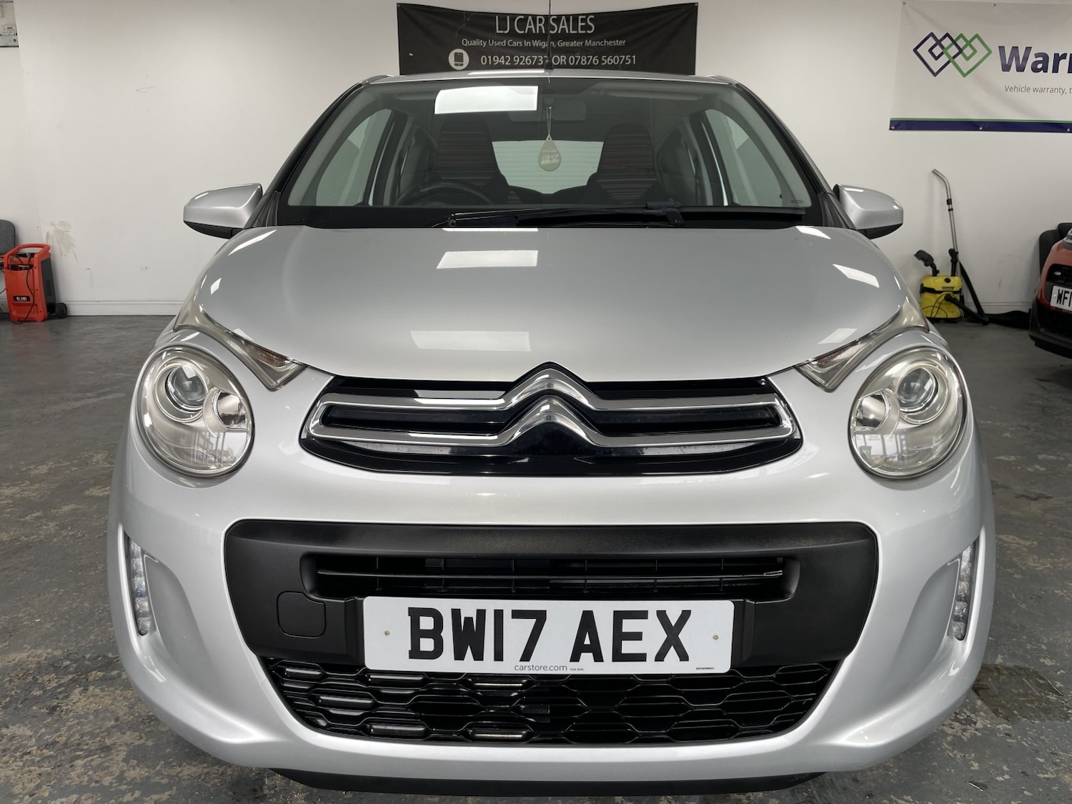 Used Citroen C1 2017 for sale - 78004561: Photo 3