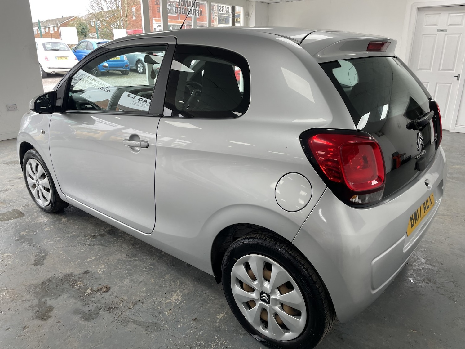 Used Citroen C1 2017 for sale - 78004561: Photo 5