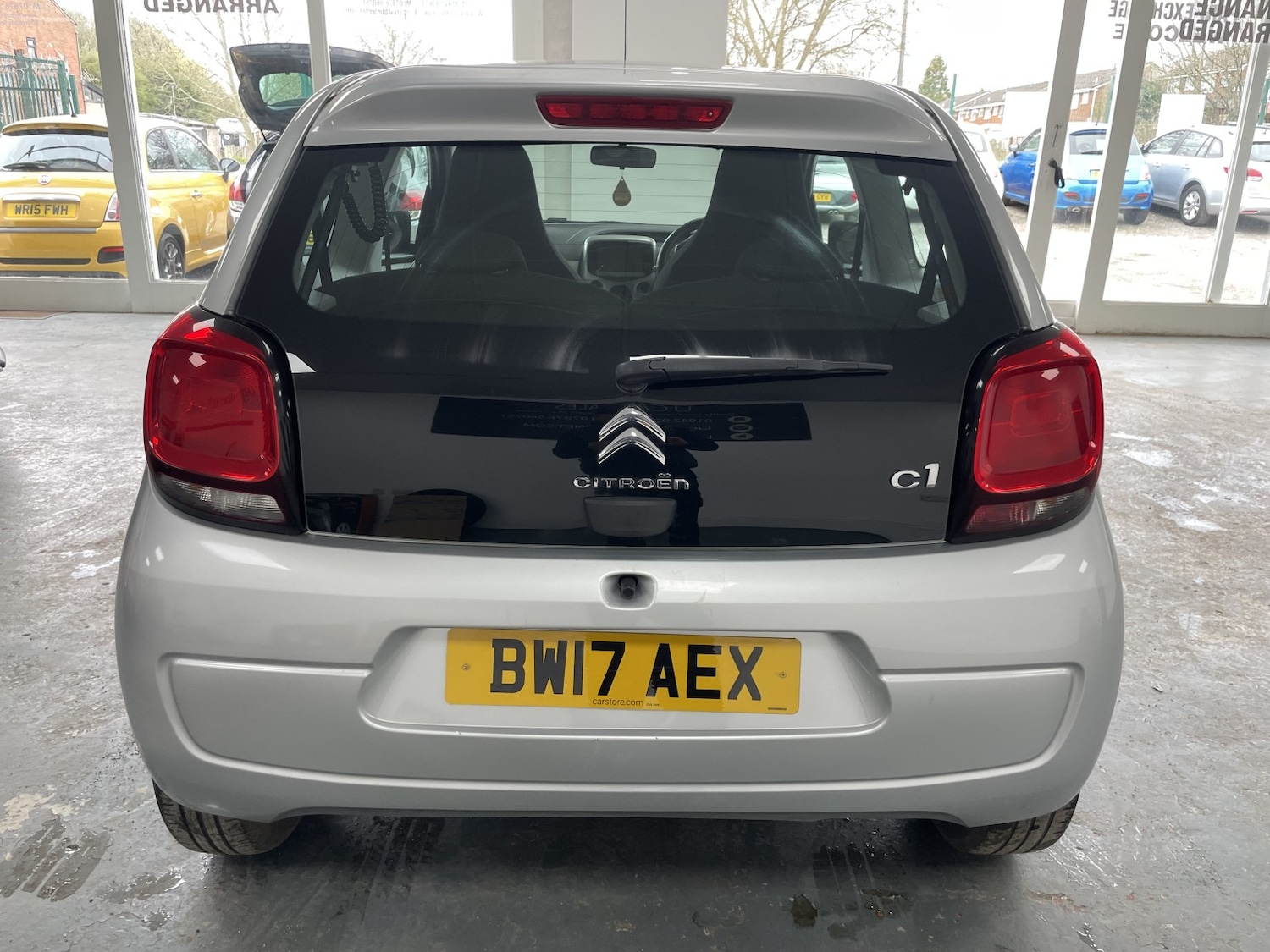 Used Citroen C1 2017 for sale - 78004561: Photo 6