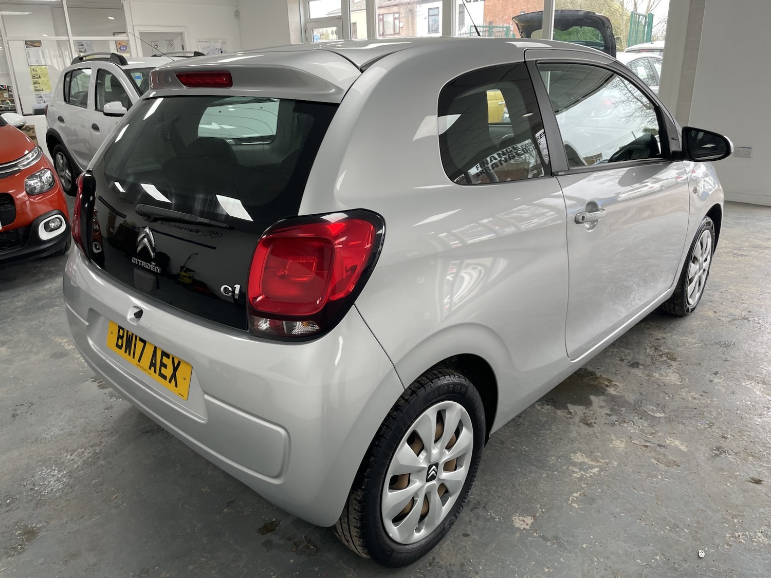 Used Citroen C1 2017 for sale - 78004561: Photo 7