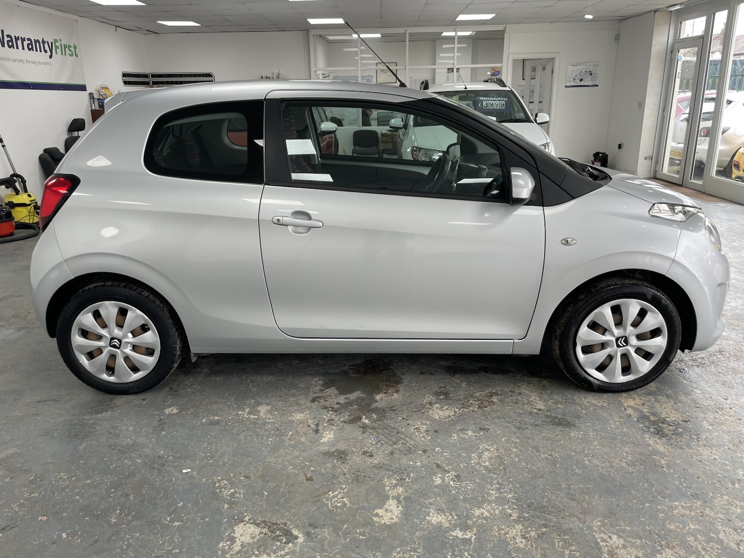 Used Citroen C1 2017 for sale - 78004561: Photo 8