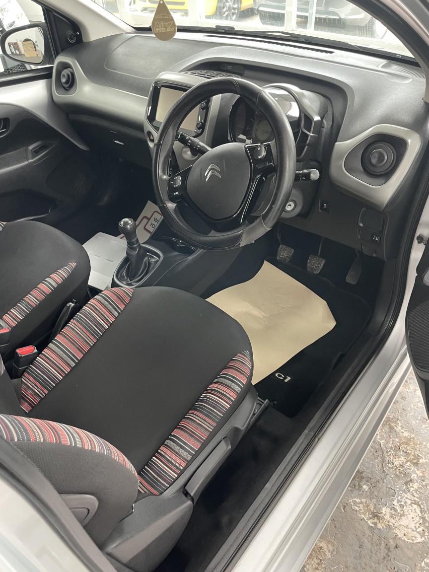 Used Citroen C1 2017 for sale - 78004561: Photo 9