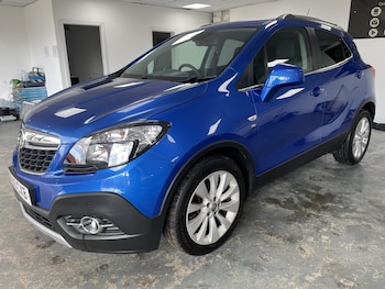 Vauxhall Mokka feature image