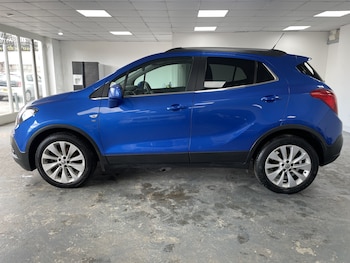 Used Vauxhall Mokka 2015 for sale - 78077904: Photo