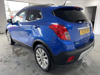 Used Vauxhall Mokka 2015 for sale - 78077904: Photo