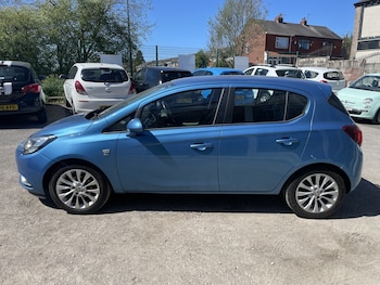 Used Vauxhall Corsa 2017 for sale - 78383298: Photo