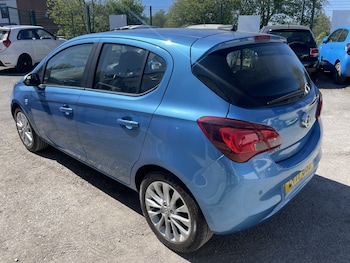 Used Vauxhall Corsa 2017 for sale - 78383298: Photo