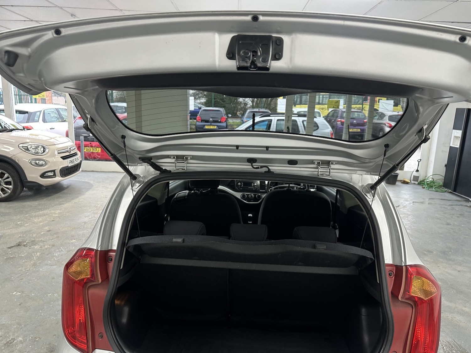 Used Kia Picanto 2015 for sale - 78004556: Photo 13