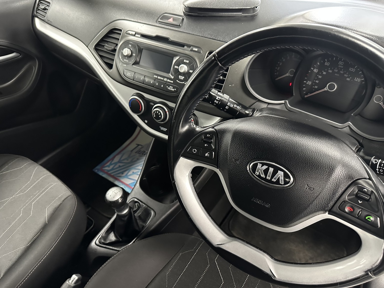 Used Kia Picanto 2015 for sale - 78004556: Photo 18
