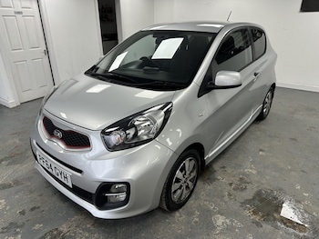 Kia Picanto feature image