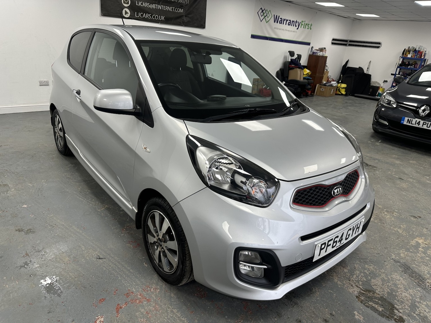 Used Kia Picanto 2015 for sale - 78004556: Photo 2