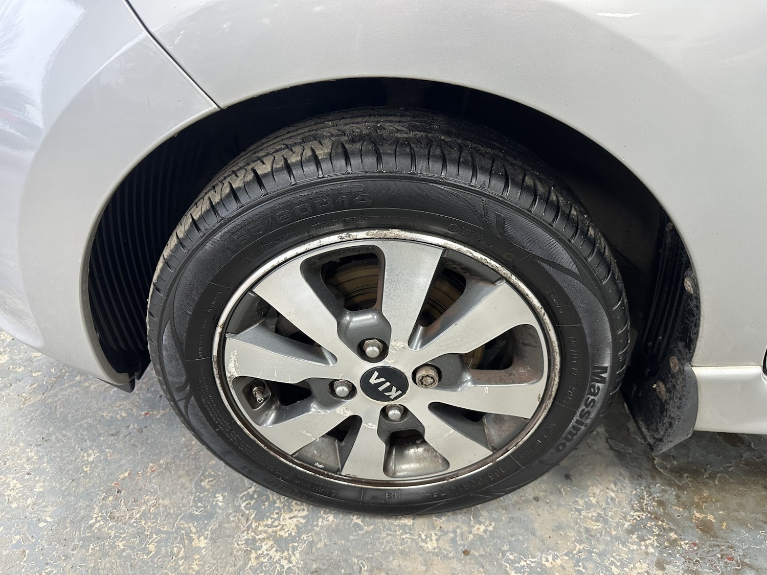 Used Kia Picanto 2015 for sale - 78004556: Photo 20