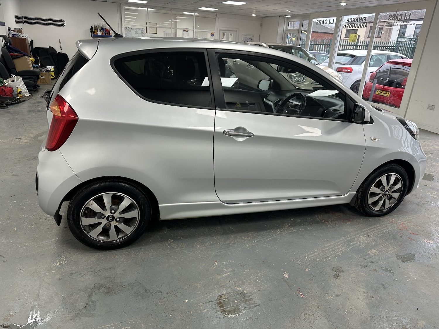 Used Kia Picanto 2015 for sale - 78004556: Photo 4