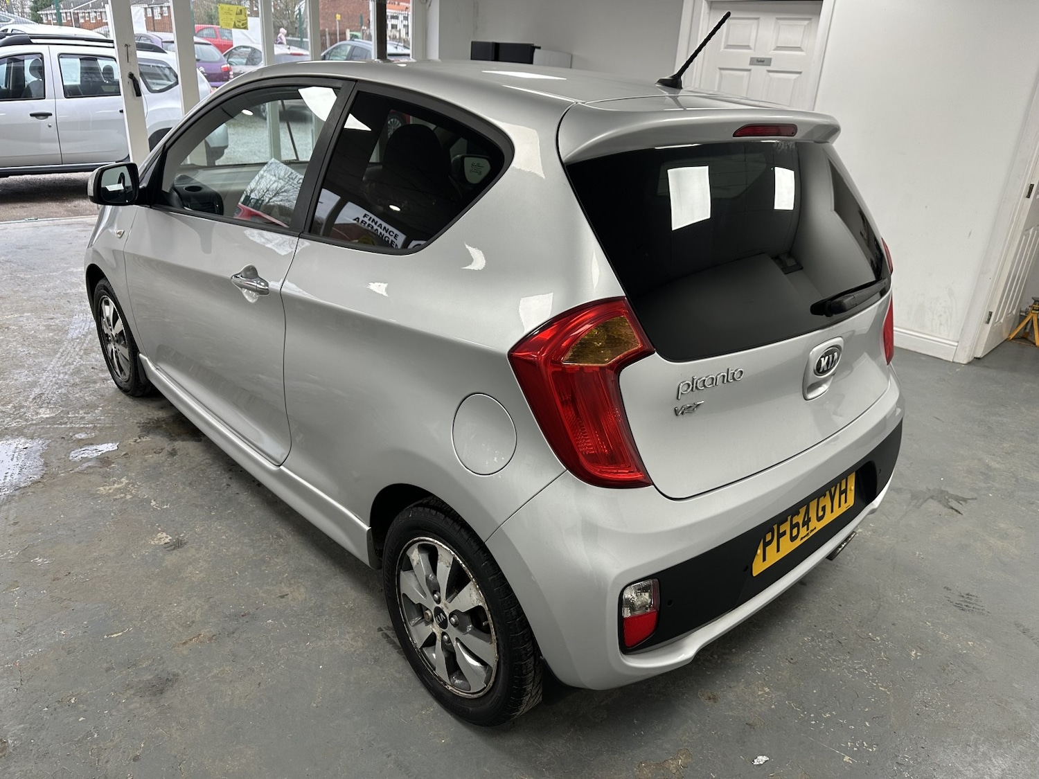 Used Kia Picanto 2015 for sale - 78004556: Photo 6