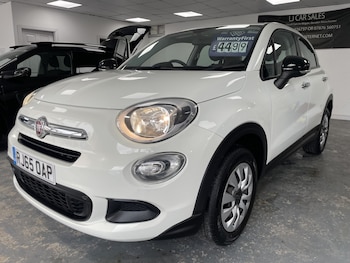 Used Fiat 500X 2016 for sale - 78683320: Photo