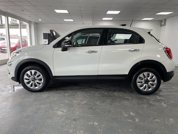 Used Fiat 500X 2016 for sale - 78683320: Photo