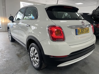 Used Fiat 500X 2016 for sale - 78683320: Photo