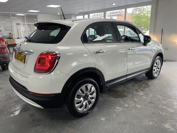 Used Fiat 500X 2016 for sale - 78683320: Photo