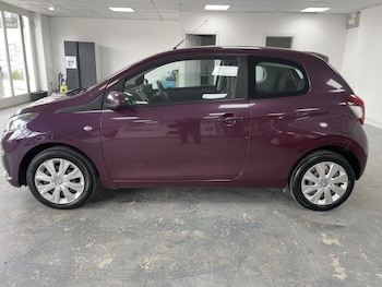 Used Peugeot 108 2017 for sale - 78408547: Photo