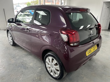 Used Peugeot 108 2017 for sale - 78408547: Photo