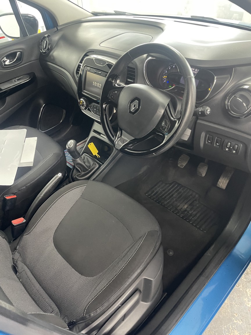 Used Renault Captur 2014 for sale - 78004393: Photo 10