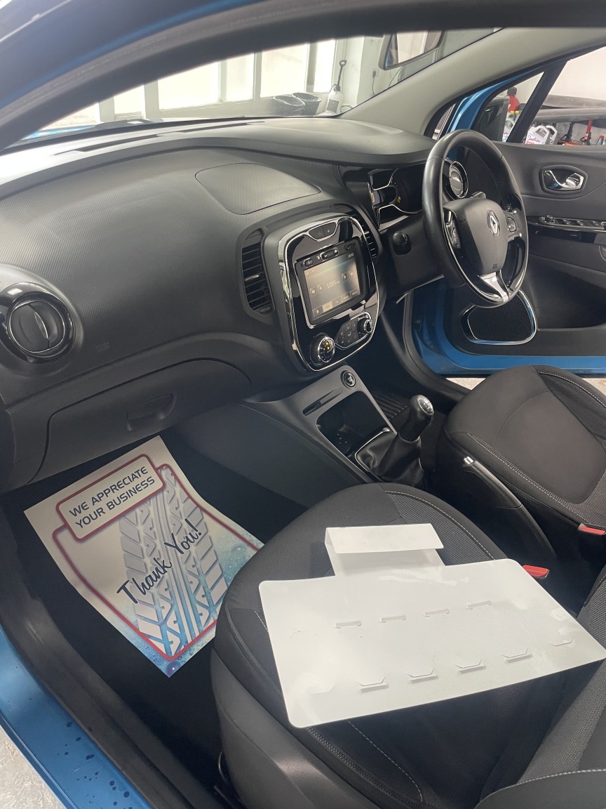 Used Renault Captur 2014 for sale - 78004393: Photo 11