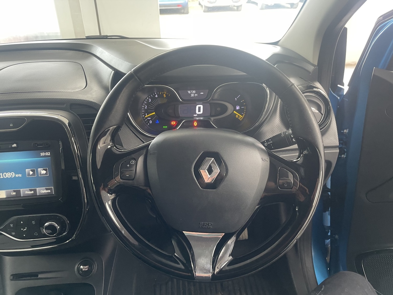 Used Renault Captur 2014 for sale - 78004393: Photo 14