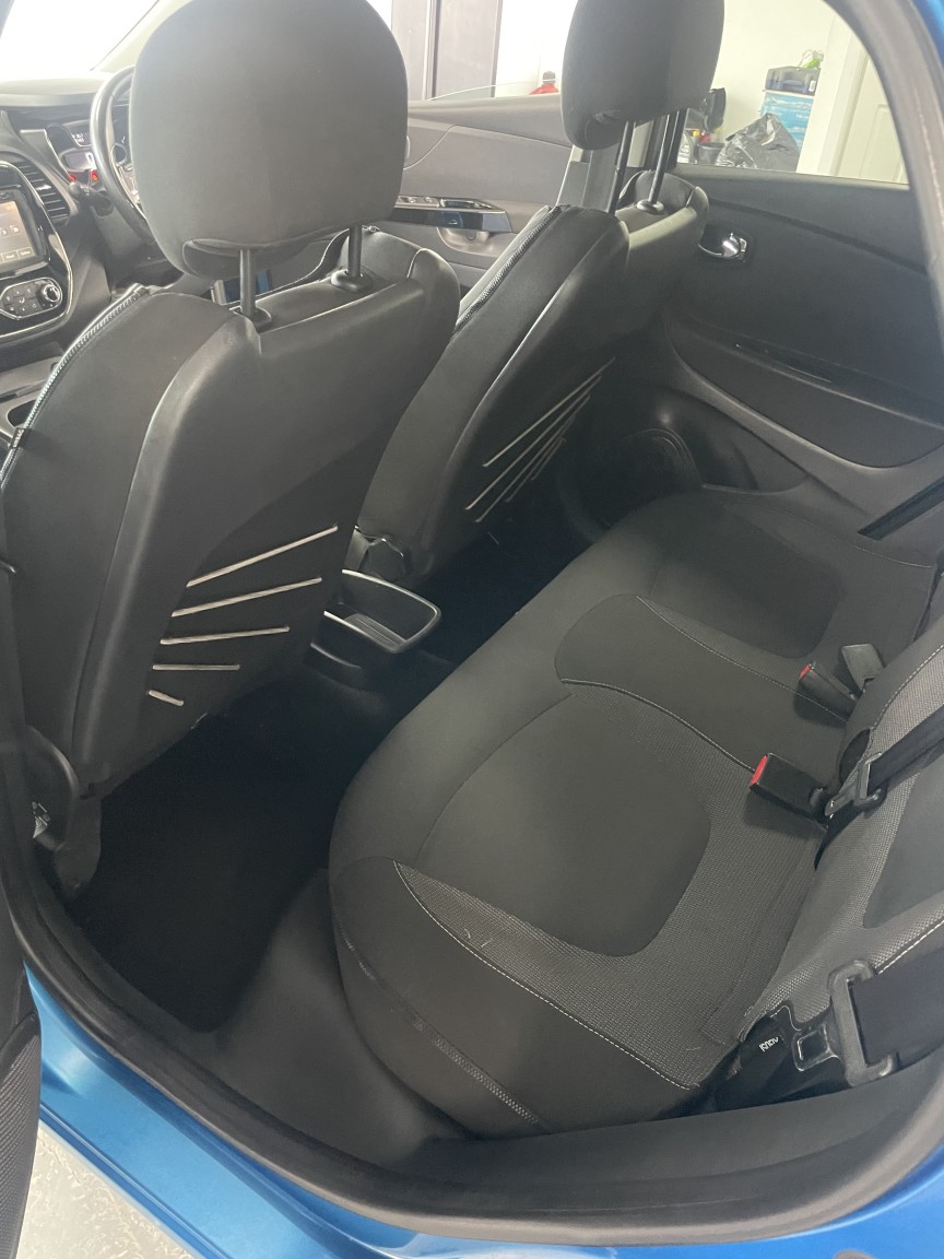 Used Renault Captur 2014 for sale - 78004393: Photo 17