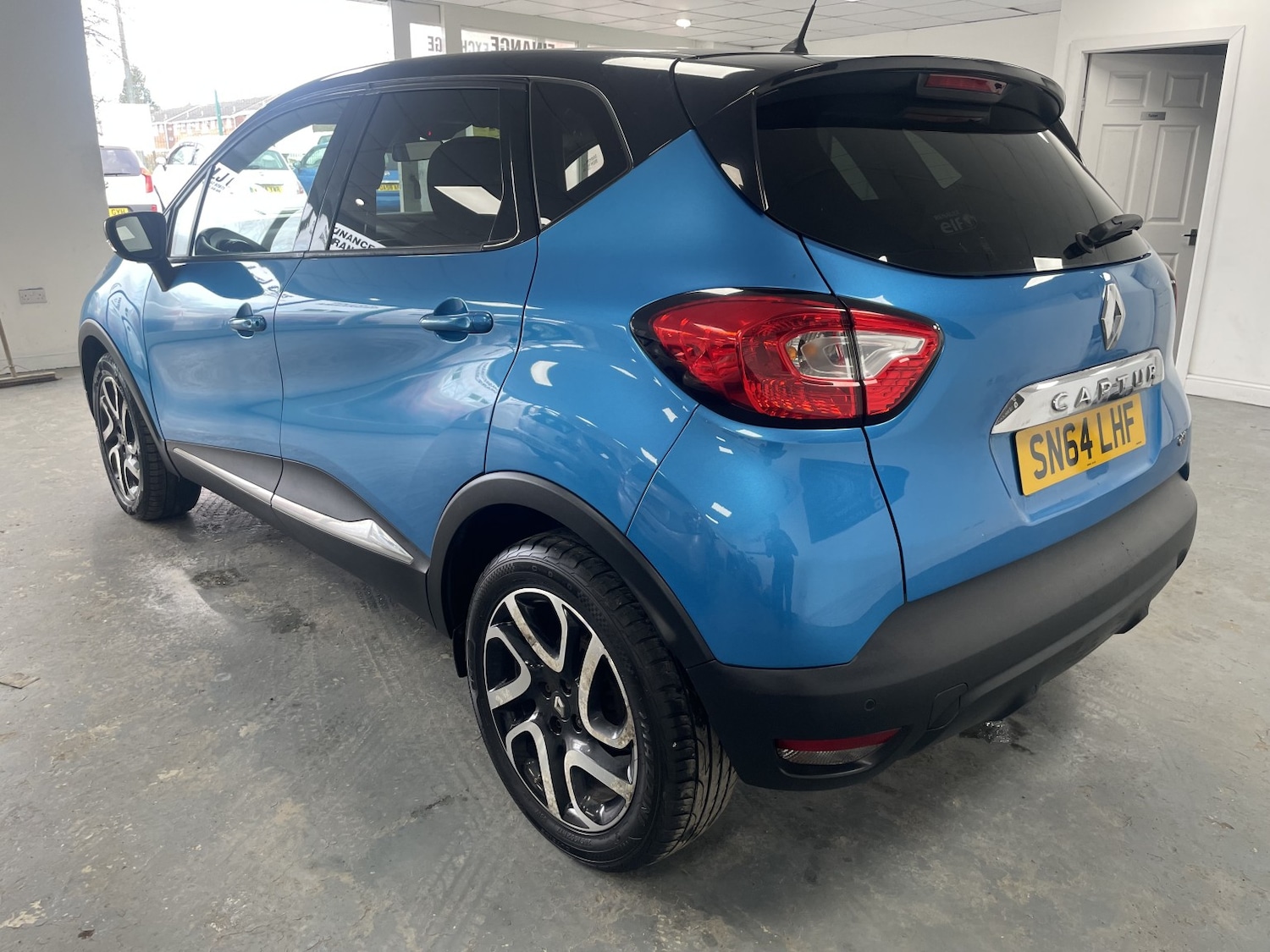 Used Renault Captur 2014 for sale - 78004393: Photo 3