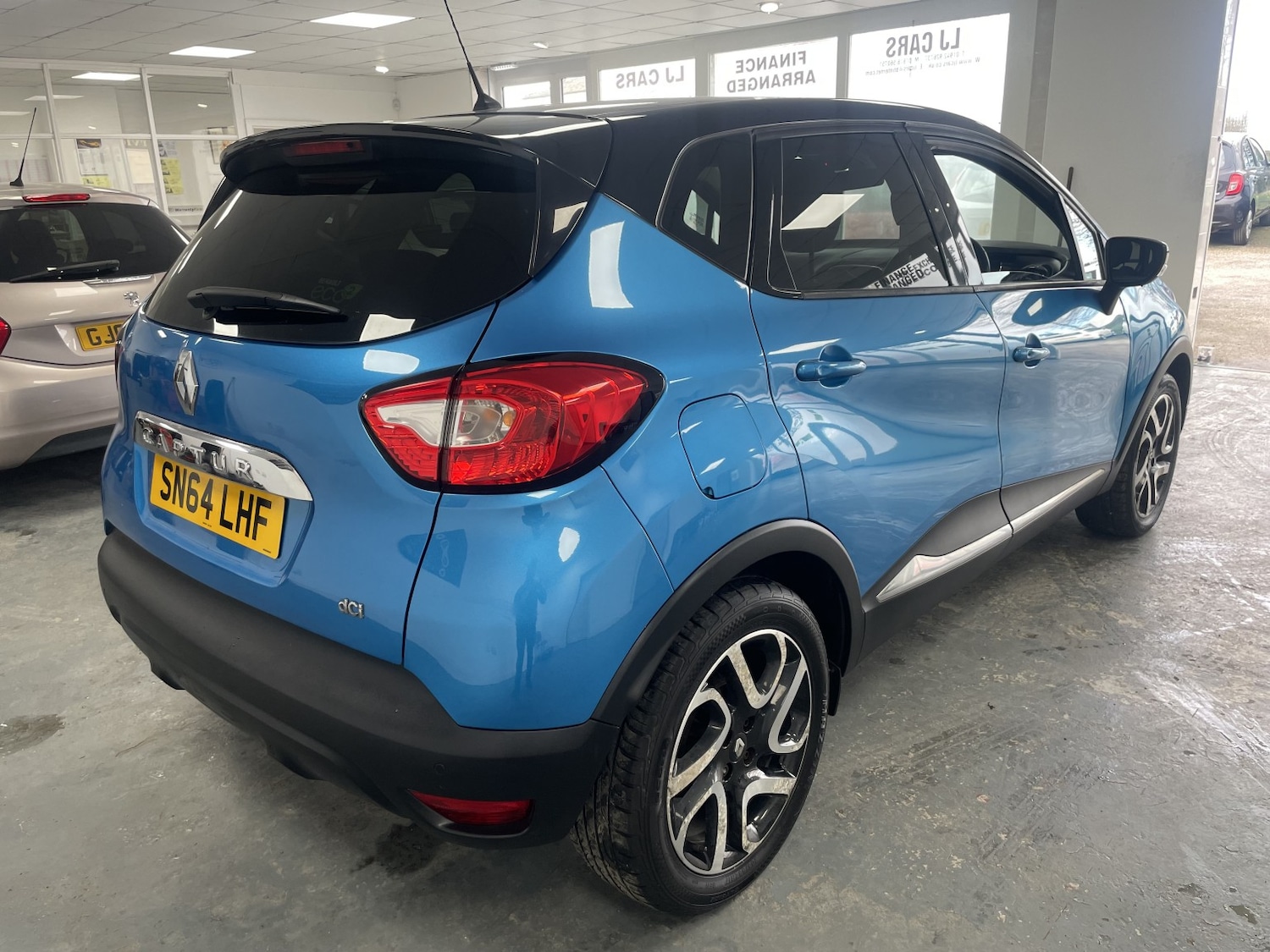 Used Renault Captur 2014 for sale - 78004393: Photo 6