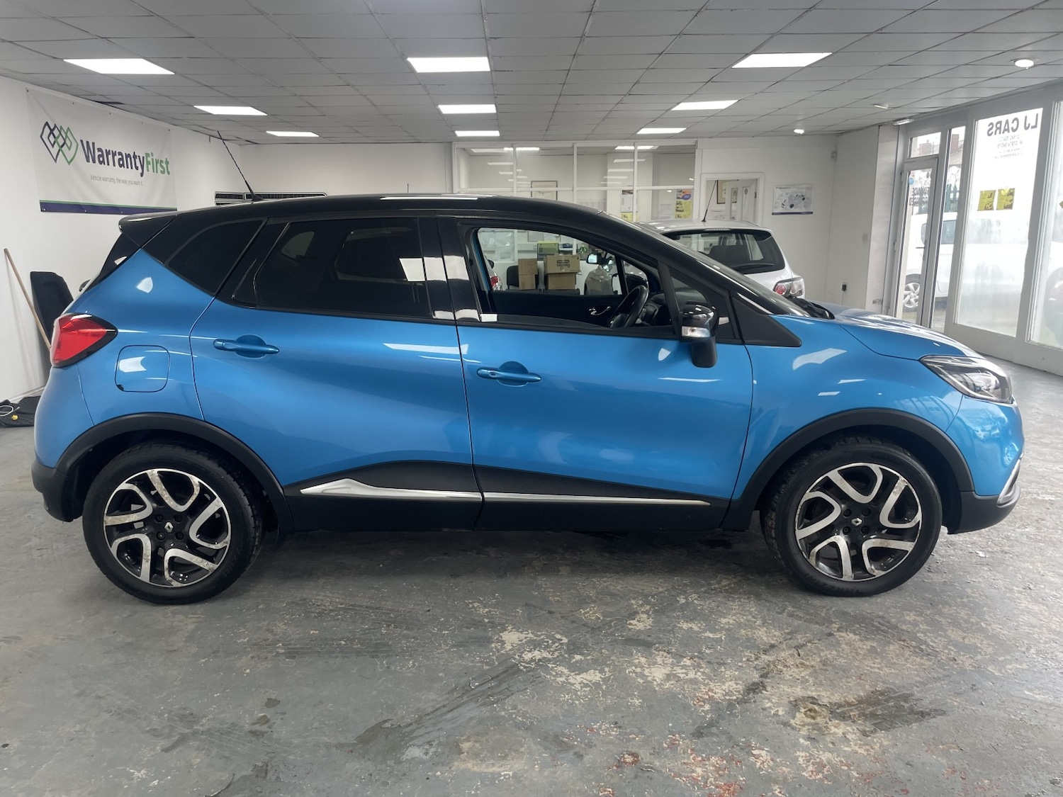 Used Renault Captur 2014 for sale - 78004393: Photo 7