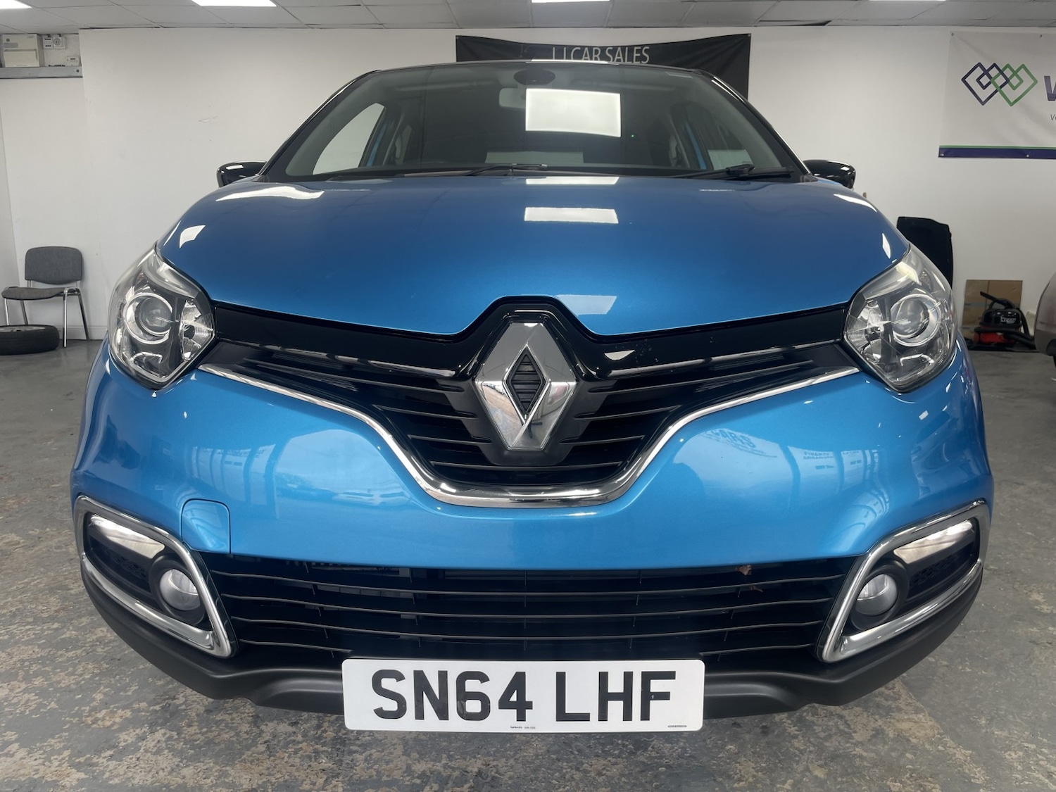 Used Renault Captur 2014 for sale - 78004393: Photo 9