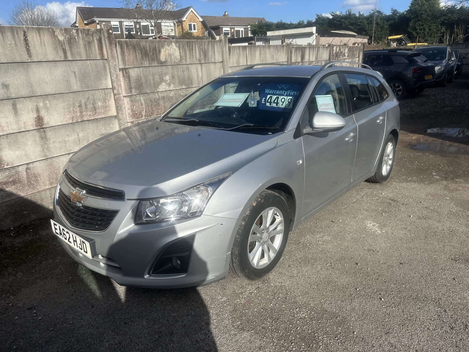 Used Chevrolet Cruze 2012 for sale - 78004564: Photo 1