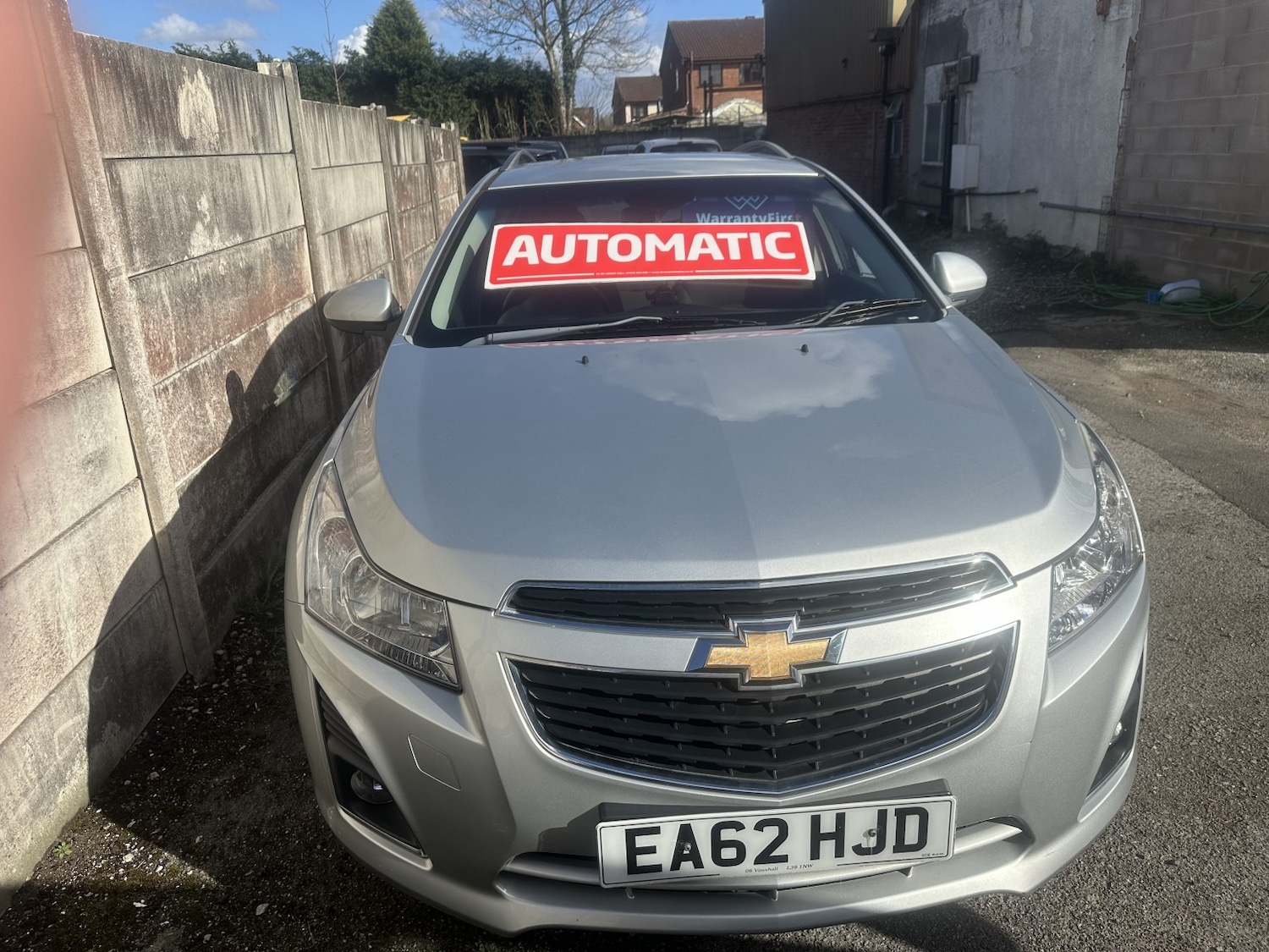 Used Chevrolet Cruze 2012 for sale - 78004564: Photo 2