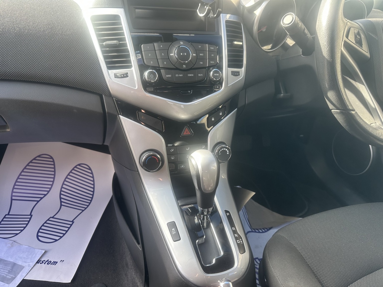 Used Chevrolet Cruze 2012 for sale - 78004564: Photo 6