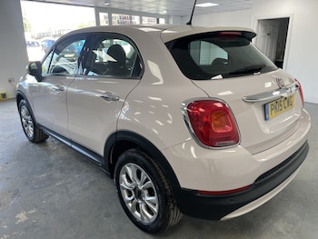 Used Fiat 500X 2015 for sale - 78004366: Photo