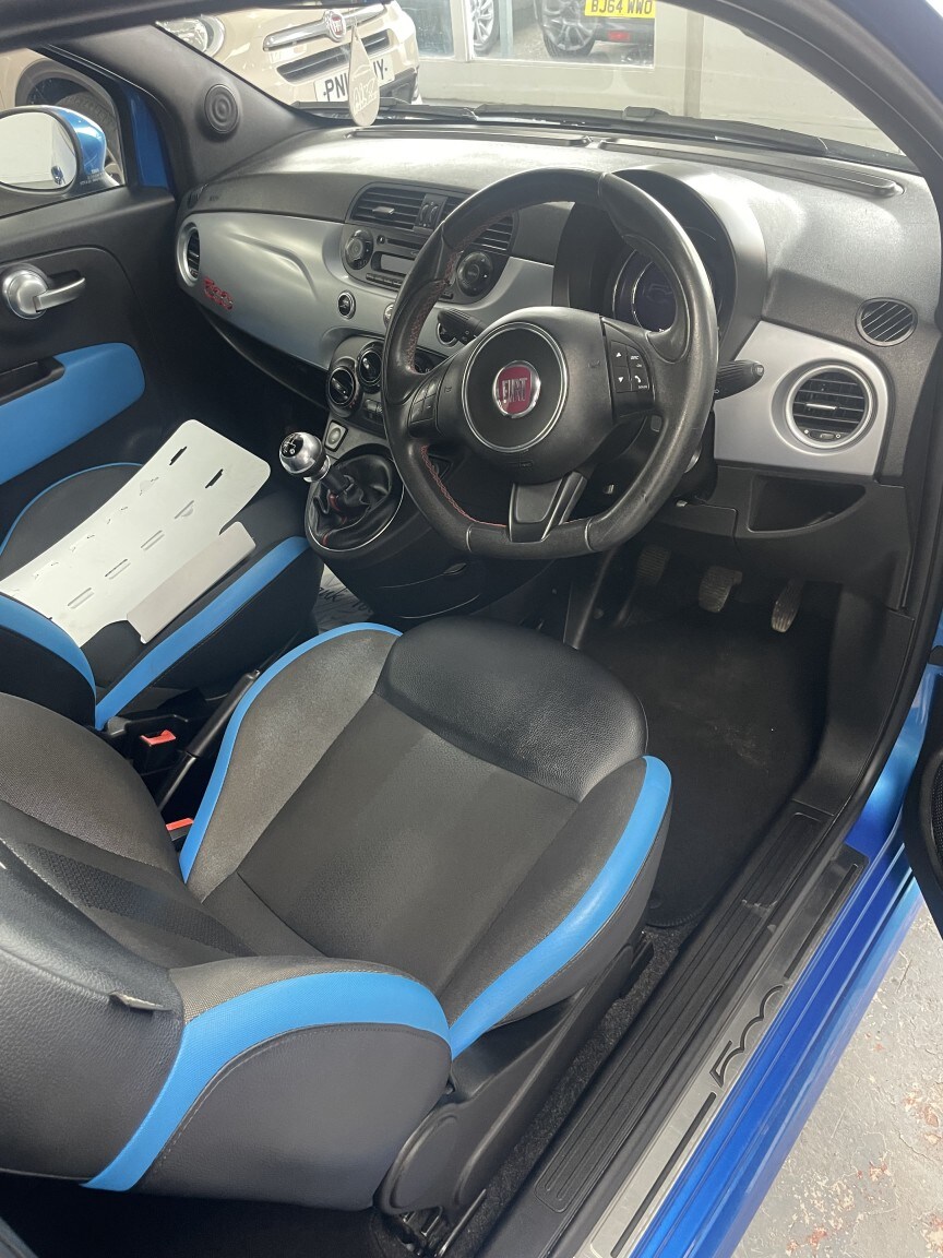 Used Fiat 500 2014 for sale - 78004356: Photo 10