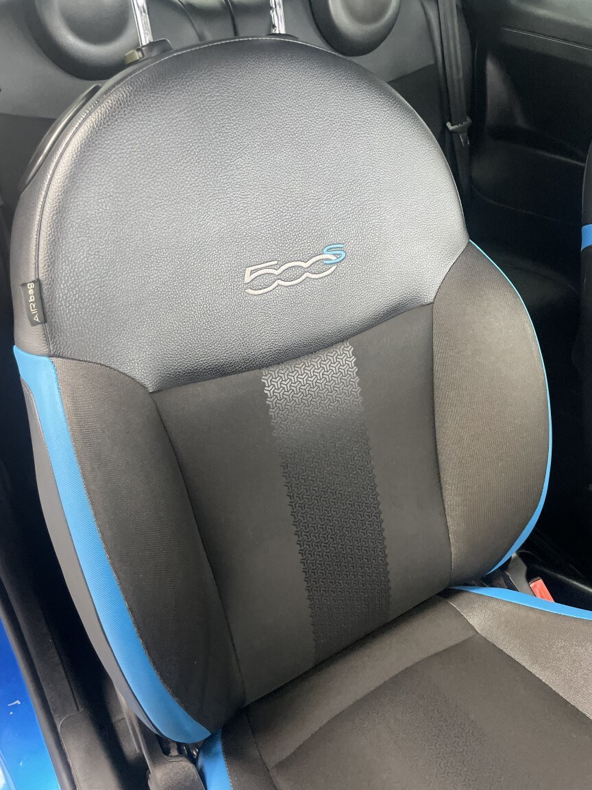 Used Fiat 500 2014 for sale - 78004356: Photo 11