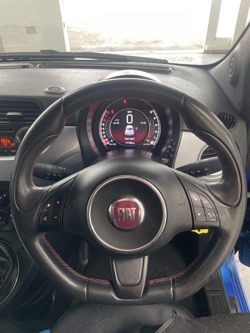 Used Fiat 500 2014 for sale - 78004356: Photo 12