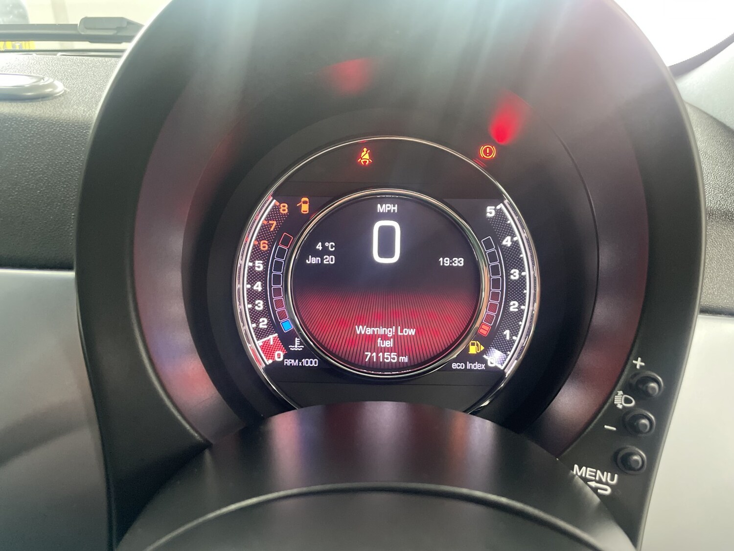 Used Fiat 500 2014 for sale - 78004356: Photo 13