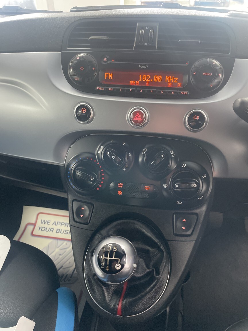 Used Fiat 500 2014 for sale - 78004356: Photo 14