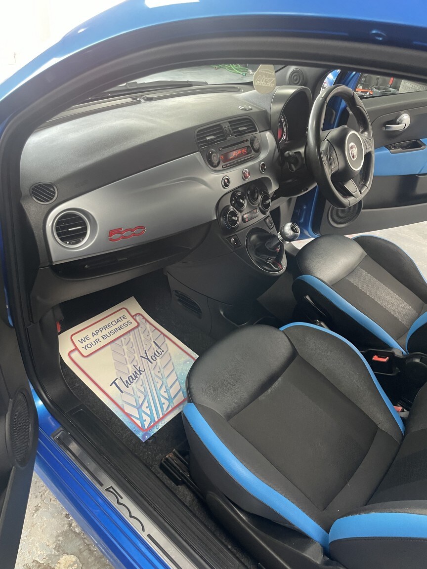 Used Fiat 500 2014 for sale - 78004356: Photo 15