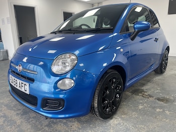 Fiat 500 feature image