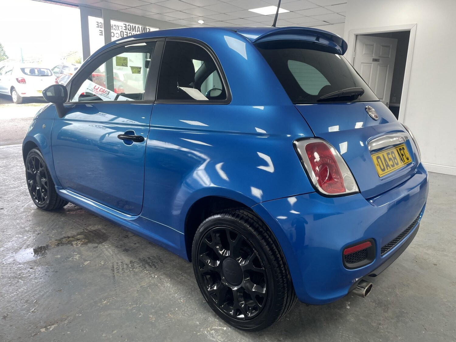 Used Fiat 500 2014 for sale - 78004356: Photo 3