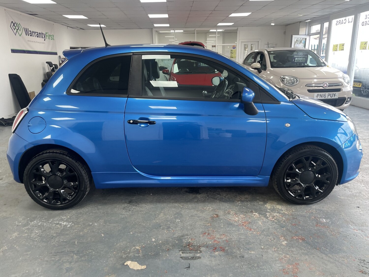 Used Fiat 500 2014 for sale - 78004356: Photo 6