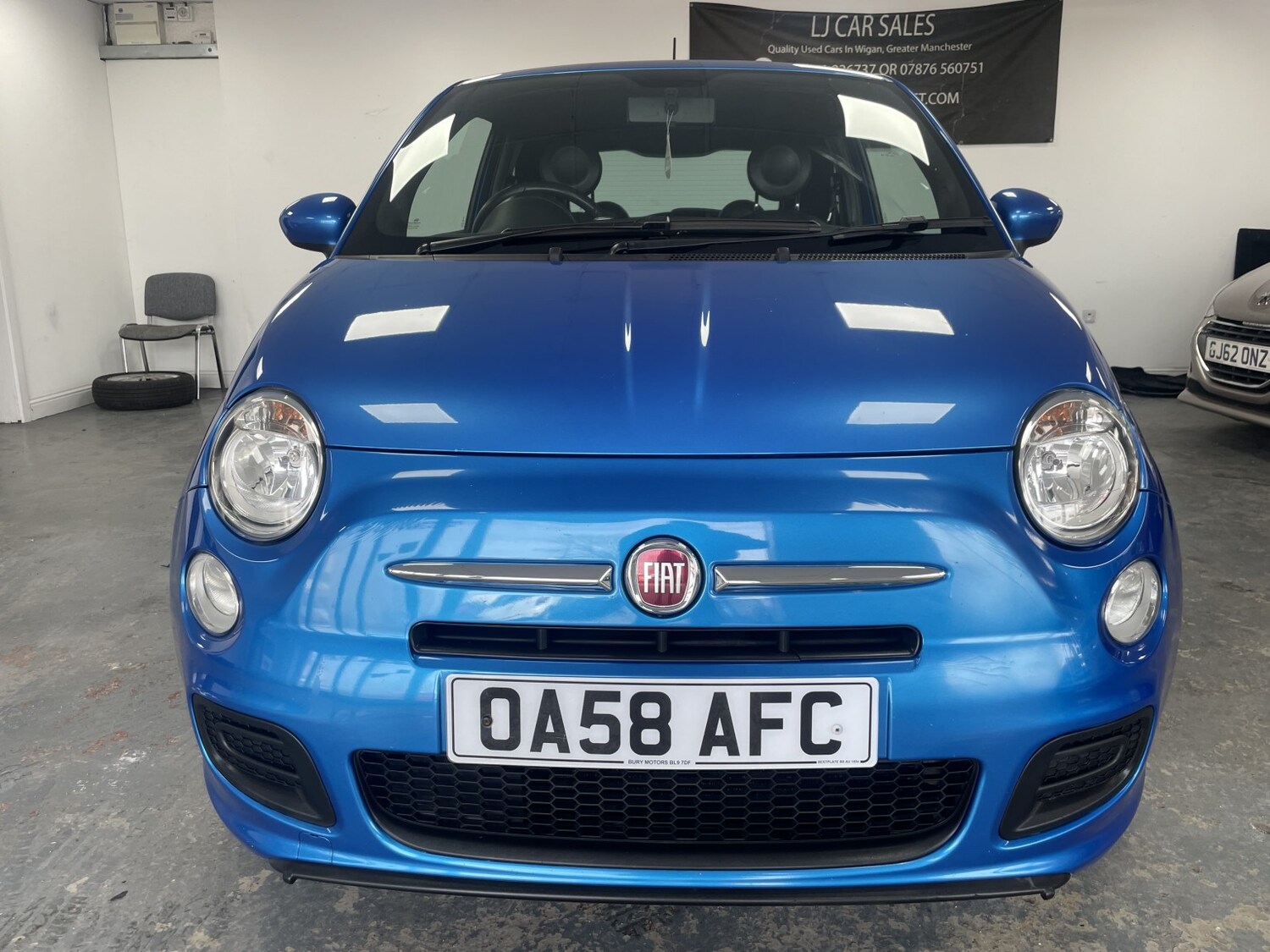 Used Fiat 500 2014 for sale - 78004356: Photo 8