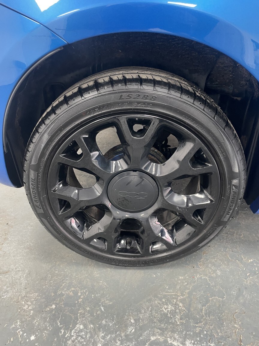 Used Fiat 500 2014 for sale - 78004356: Photo 9